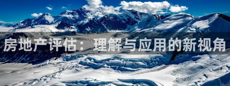 小金库钱包app下载官网和记：房地产评估：理解与应用的新视角