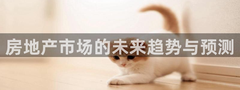 和记门店官网：房地产市场的未来趋势与预测