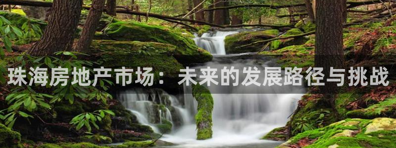 和记娱乐怡情博娱官网：珠海房地产市场：未来的发展路径与挑战