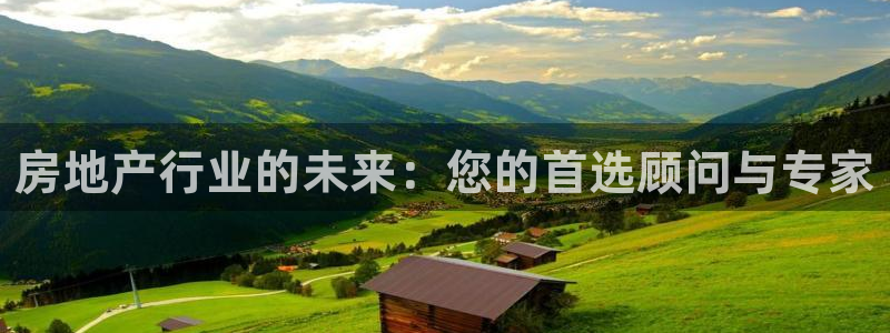 缅甸和记平台官网：房地产行业的未来：您的首选顾问与专家