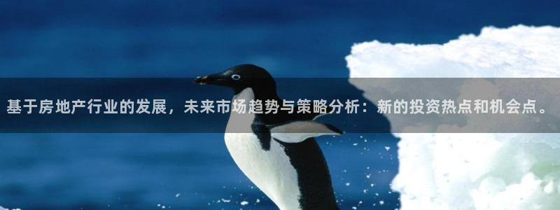 和记官网是一个什么平台：基于房地产行业的发展，未来市场趋势与