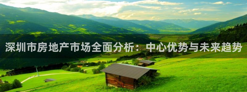 和记娱等级h88285官网：深圳市房地产市场全面分析：中心优