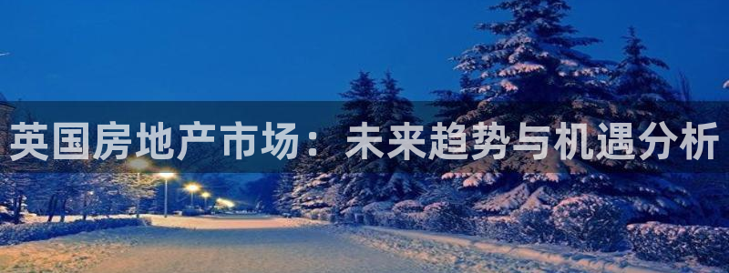 和记官网进入：英国房地产市场：未来趋势与机遇分析