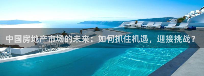 和记娱哪个位置h88285官网：中国房地产市场的未来：如何抓