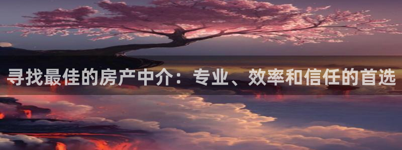 和记餐厅官网：寻找最佳的房产中介：专业、效率和信任的首选