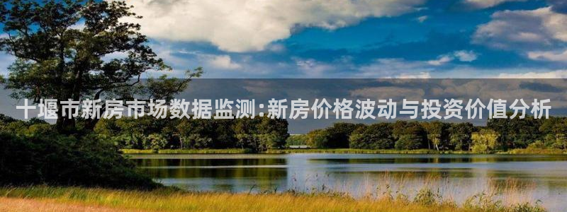 和记开户官网：十堰市新房市场数据监测:新房价格波动与投资价值