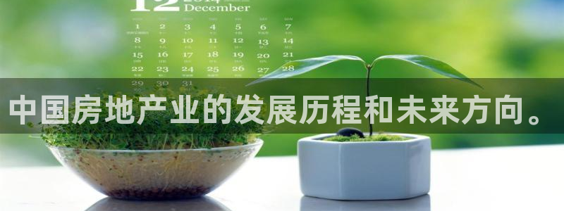 和记3卡官网是哪：中国房地产业的发展历程和未来方向。